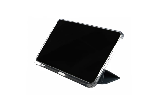 Futrola za Ipad TUCANO SATIN IPAD AIR 11" M2 2024 BLACK BLUE