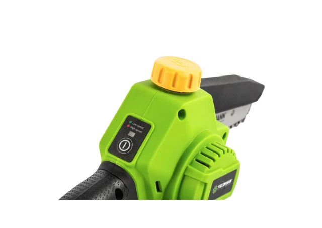 FIELDMANN FZP 70105-0  Akumulatorska MINI lančana testera 20V (bez baterije i punjača) 