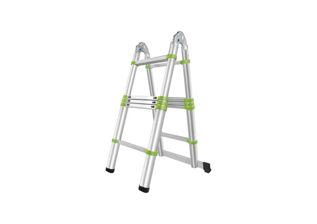 FIELDMANN FZZ 4003 Teleskopske merdevine preklopne 3.2m