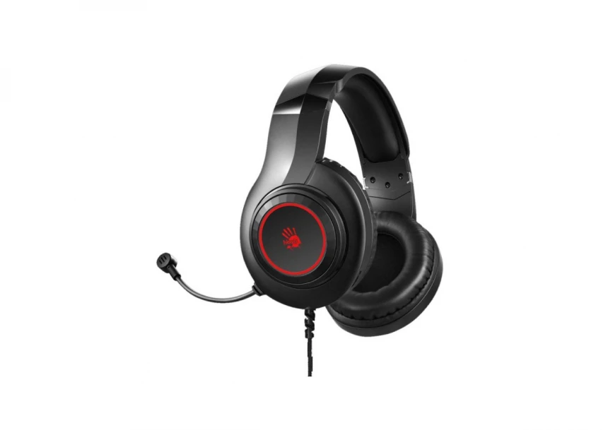A4 TECH G220S Bloody Neon HiFi Gaming USB crne slušalice 