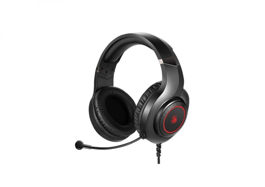 A4 TECH G220S Bloody Neon HiFi Gaming USB crne slušalice 
