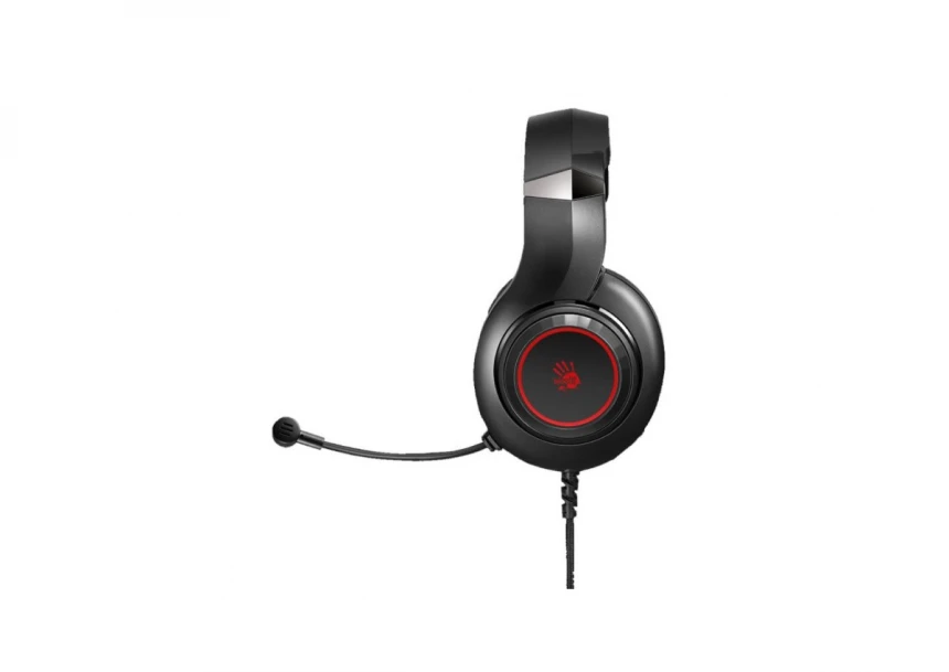 A4 TECH G220S Bloody Neon HiFi Gaming USB crne slušalice 
