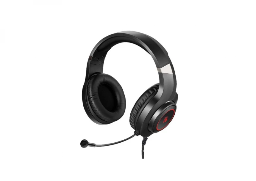 A4 TECH G220S Bloody Neon HiFi Gaming USB crne slušalice 