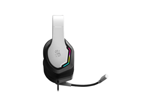 A4 TECH G260P Bloody Neon Gaming 3.5mm & USB bele slušalice