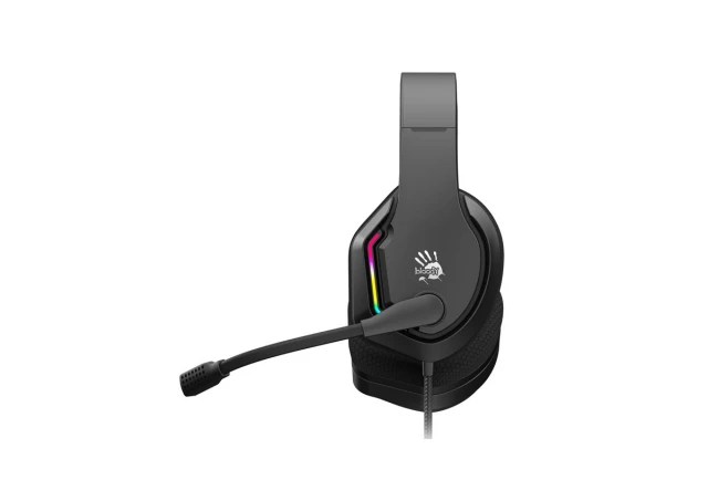 A4 TECH G260P Bloody Neon Gaming 3.5mm & USB crne slušalice