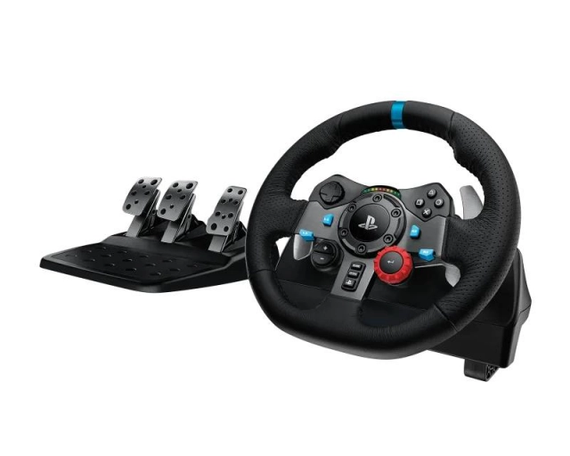 LOGITECH G29 Driving Force volan