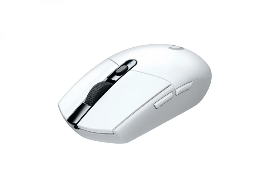 LOGITECH G305 LIGHTSPEED Gaming Wireless beli miš 