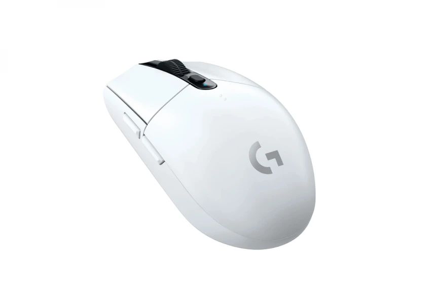 LOGITECH G305 LIGHTSPEED Gaming Wireless beli miš 