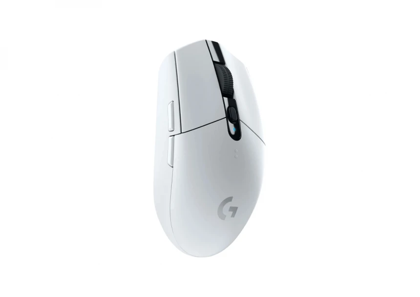 LOGITECH G305 LIGHTSPEED Gaming Wireless beli miš 
