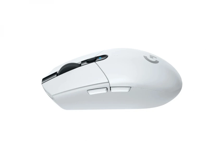 LOGITECH G305 LIGHTSPEED Gaming Wireless beli miš 