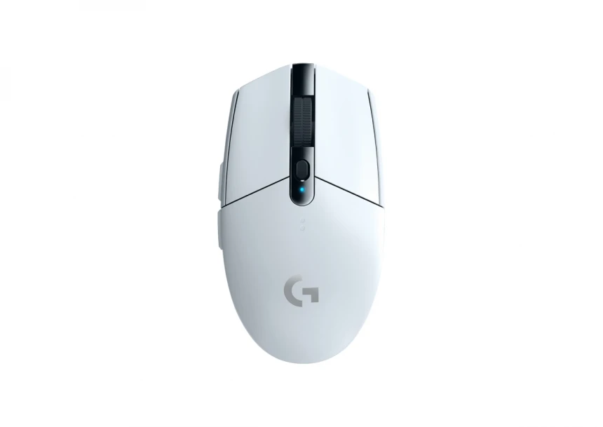 LOGITECH G305 LIGHTSPEED Gaming Wireless beli miš 