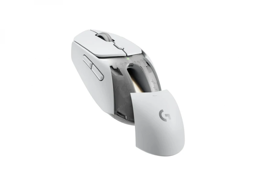 LOGITECH G309 LIGHTSPEED Gaming Wireless beli miš 
