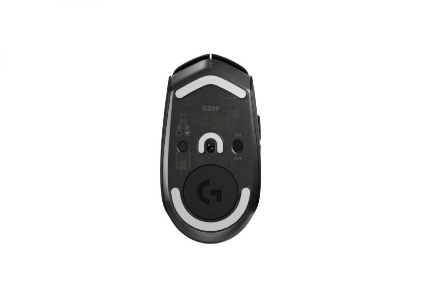LOGITECH G309 LIGHTSPEED Gaming Wireless crni miš 