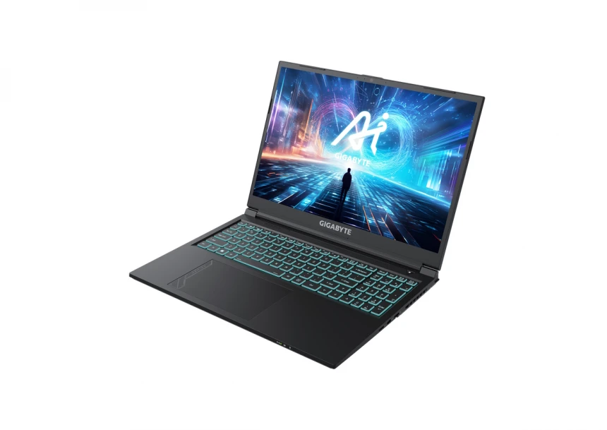 GIGABYTE G6 KF 16 inch FHD+ 165Hz i7-13620H 16GB 1TB SSD GeForce RTX 4060 8GB Backlit gaming laptop