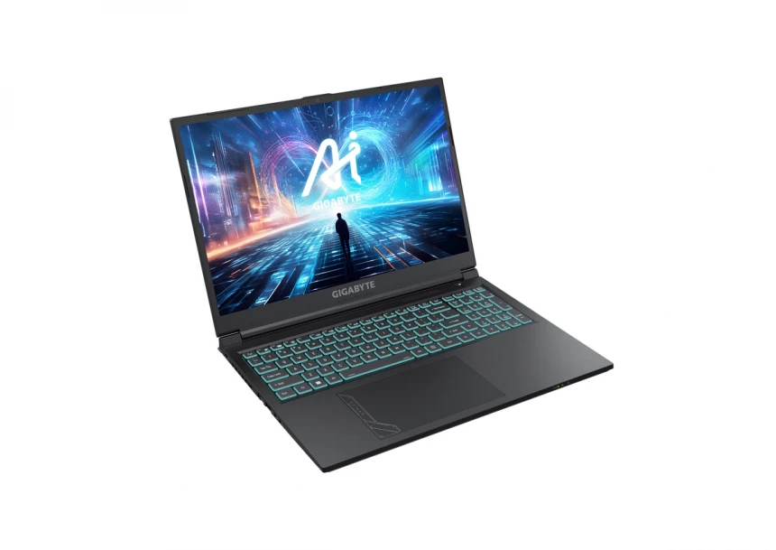 GIGABYTE G6 KF 16 inch FHD+ 165Hz i7-13620H 16GB 1TB SSD GeForce RTX 4060 8GB Backlit gaming laptop