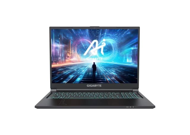 GIGABYTE G6 KF 16 inch FHD+ 165Hz i7-13620H 16GB 1TB SSD GeForce RTX 4060 8GB Backlit gaming laptop