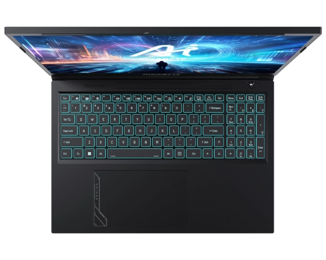 GIGABYTE G6 KF 16 inch FHD+ 165Hz i7-13620H 16GB 1TB SSD GeForce RTX 4060 8GB Backlit Win11Home gaming laptop 