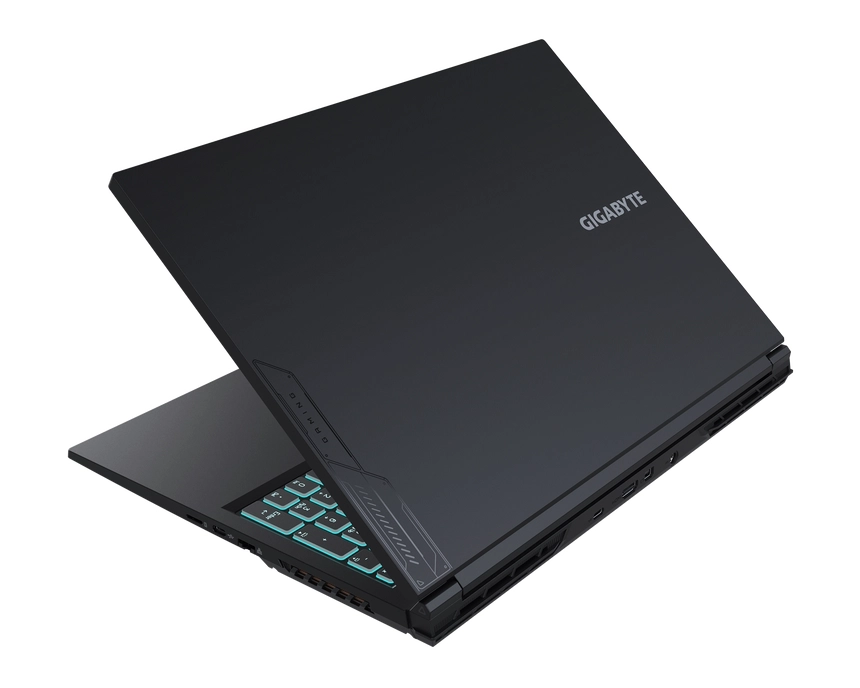 GIGABYTE G6 MF 16 inch FHD+ 165Hz i7-13620H 16GB 512GB SSD GeForce RTX 4050 6GB Backlit gaming laptop 