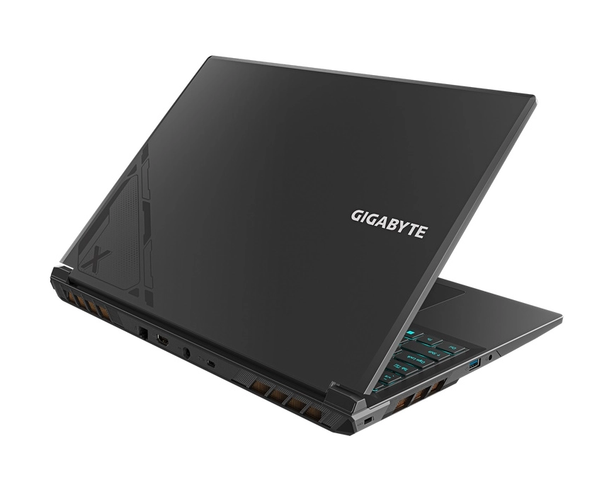 GIGABYTE G6X 9KG 16 inch FHD+ 165Hz i7-13650HX 32GB 1TB SSD GeForce RTX 4060 8GB RGB Backlit gaming laptop 