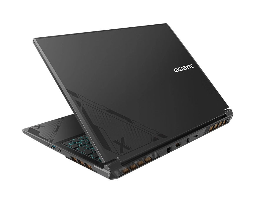 GIGABYTE G6X 9KG 16 inch FHD+ 165Hz i7-13650HX 32GB 1TB SSD GeForce RTX 4060 8GB RGB Backlit gaming laptop 