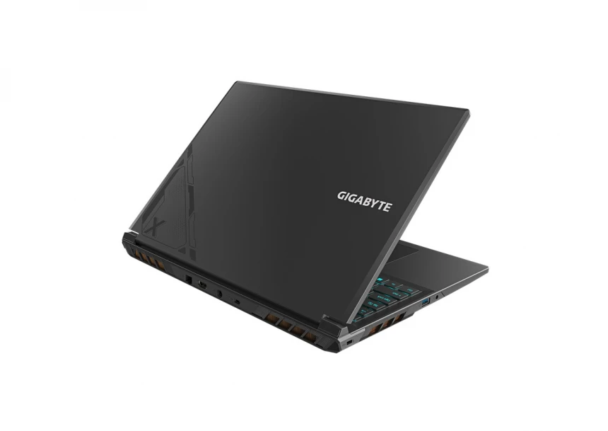 GIGABYTE G6X 9MG 16 inch FHD+ 165Hz i7-13650HX 32GB 512GB SSD GeForce RTX 4050 6GB RGB Backlit gaming laptop