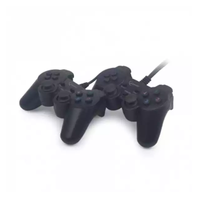 Gamepad Gembird JPD-UDV2-11 USB dupli