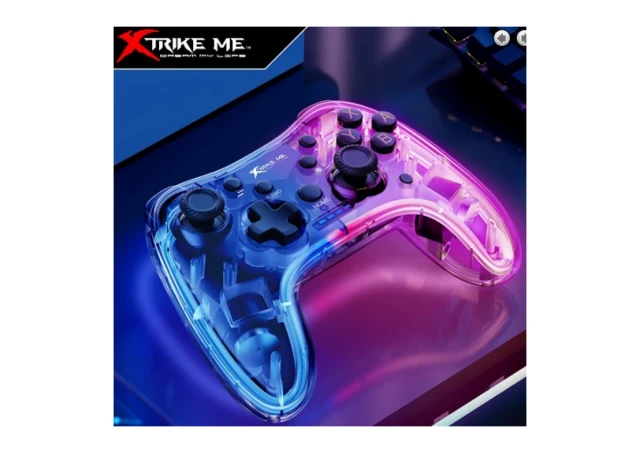 GAMEPAD XTRIKE GP-52 Wireless