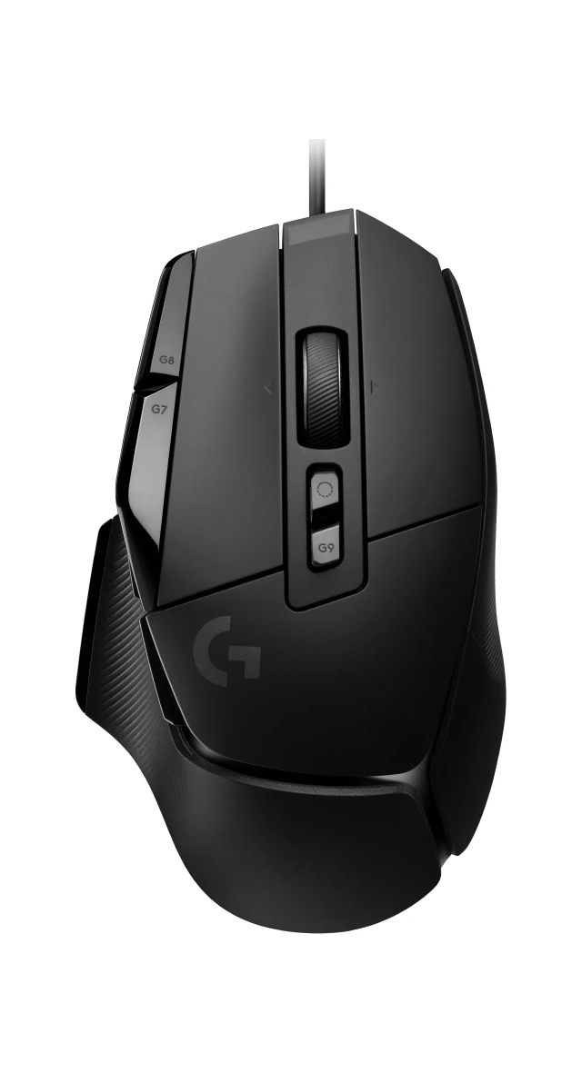 Gaming miš Logitech G502 X + G240 gaming podloga