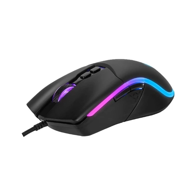 Gaming miš Marvo Tepo 60 M358 USB 7200dpi optički crni