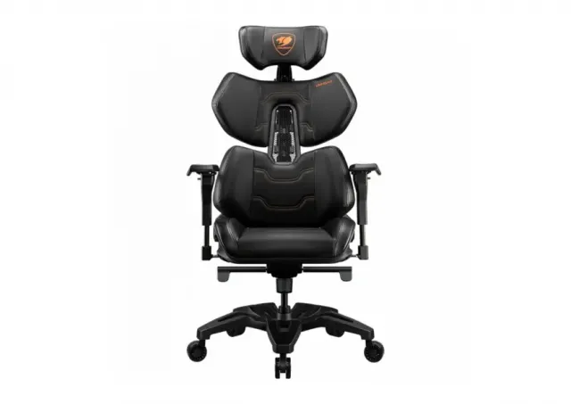 COUGAR GAMING COUGAR TERMINATOR ELITE Gaming chair, Black