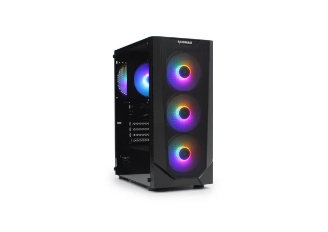 EWE PC  INTEL GAMING računar Core i7-12700KF 32GB 1TB RTX4060 8GB