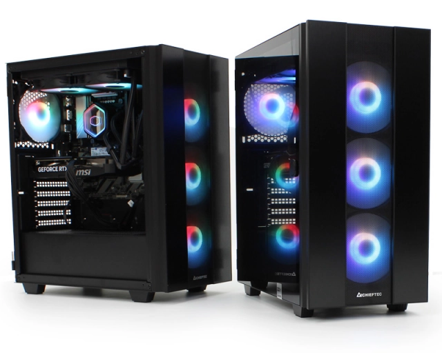 GAMING računar Core Ultra 7 265KF 32GB 1TB RTX5060Ti 16GB 