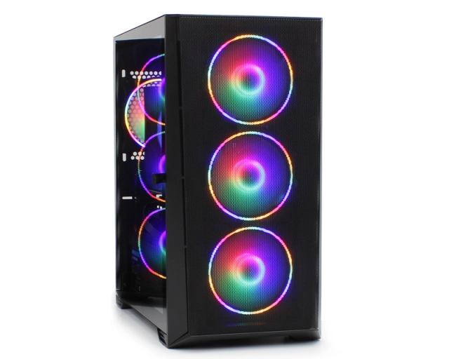 EWE PC AMD GAMING računar Ryzen 5 7500F 16GB 1TB RTX5060 8GB