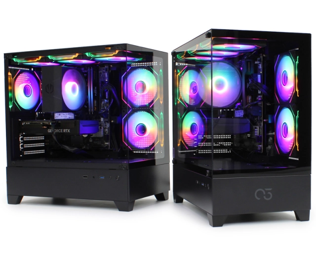 EWE PC AMD GAMING računar Ryzen 5 8400F 16GB 1TB AMD7600 8GB