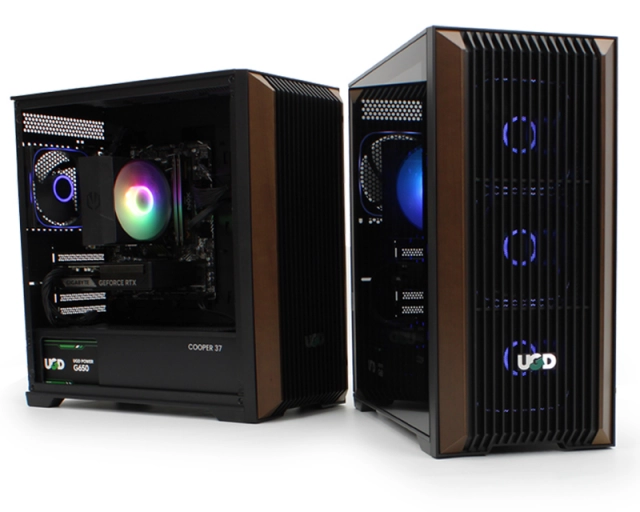 GAMING računar Ryzen 5 9600X 32GB 1TB RTX5060Ti 8GB