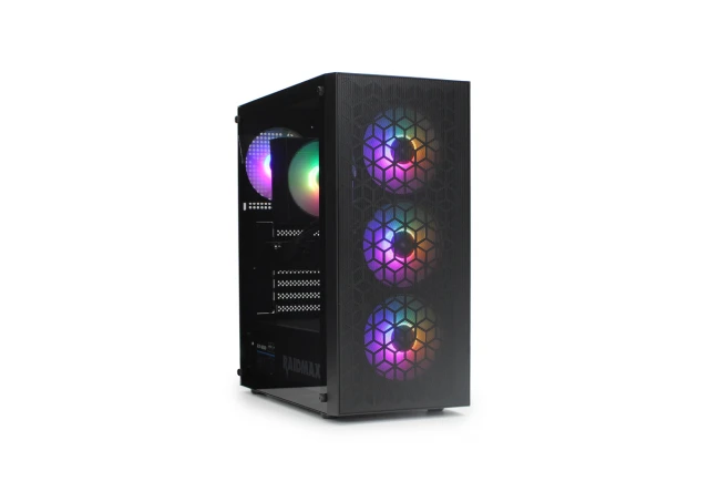 EWE PC  AMD GAMING računar Ryzen 7 5700X 32GB 1TB RTX4060 8GB 