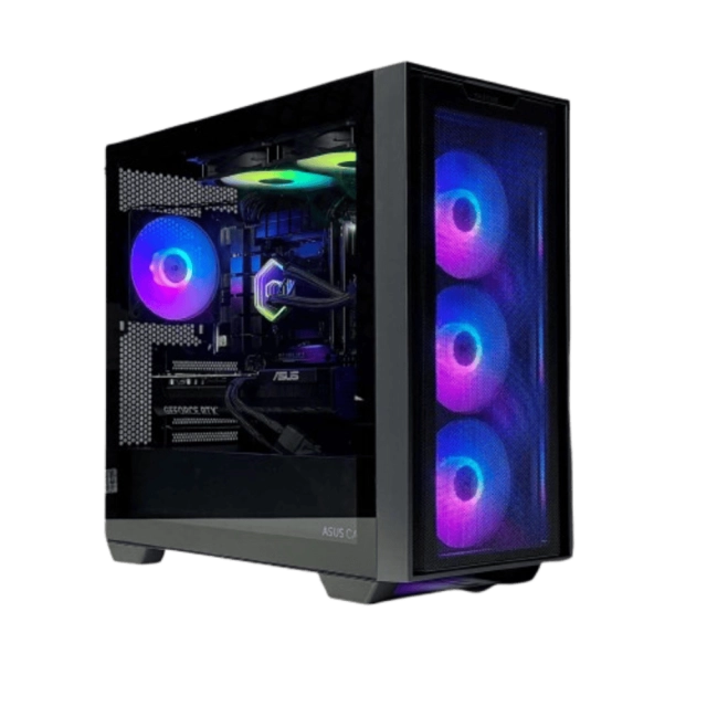 Računar R7 7800X3D / B650 / RTX 5070 / 32GB / 1TB / 750W