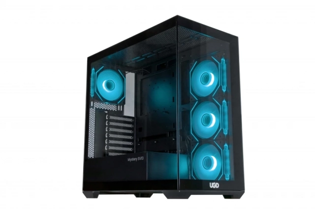 Računar R5 9600X / B650 / RX9060XT 16GB / 32GB / 1TB / 650W - POWERED BY SAPPHIRE