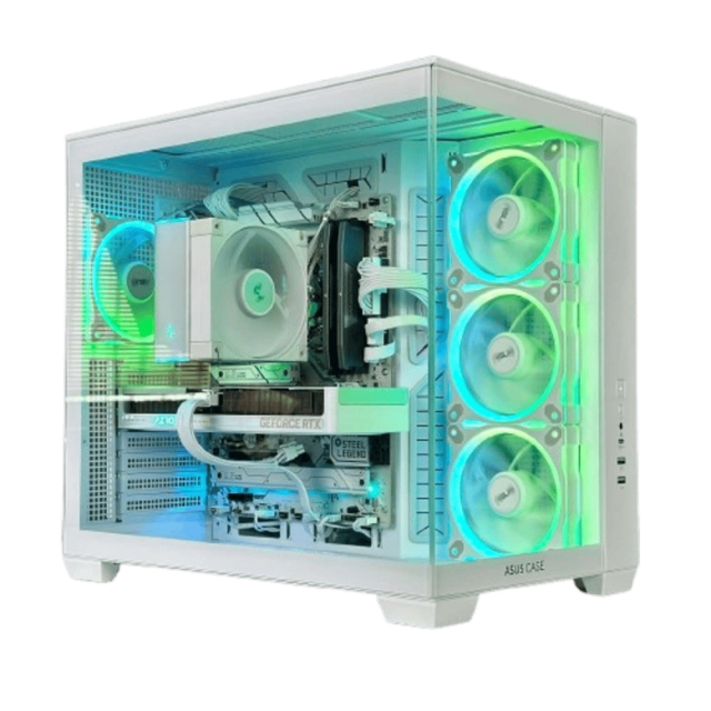 Računar ICE R5 7500F / B850 / RTX5060 / 16GB / 1TB / 650W