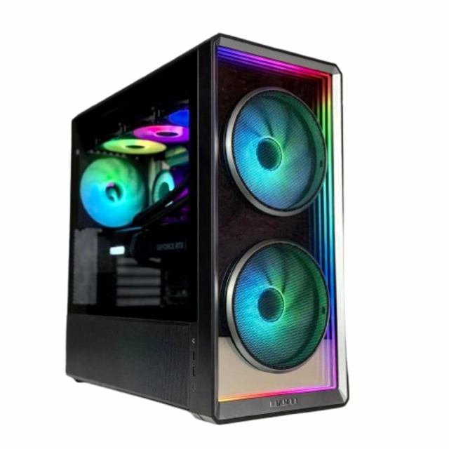 Računar R7 9850X3D/B850/RX9070XT/64GB/2TB/1000W - POWERED BY SAPPHIRE