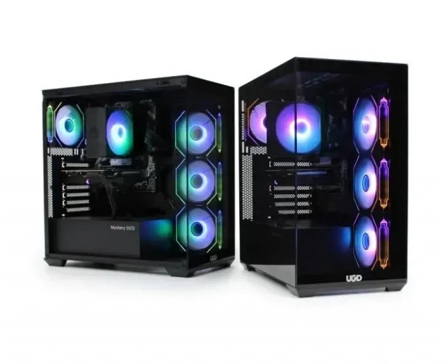 GAMING računar Ryzen 5 8400F 32GB DDR5 1TB RTX 5060 8GB