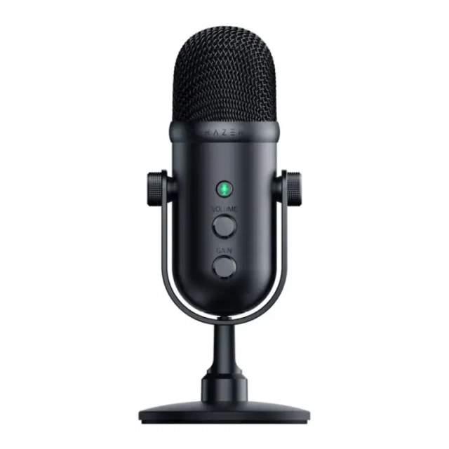 Gaming stream mikrofon RAZER Seiren V2 Pro RZ19-04040100-R3M1