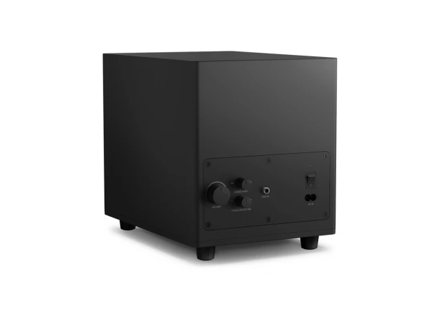 NZXT Gaming Subwoofer 80W Black zvučnik crni (AP-SUB80-EU) 