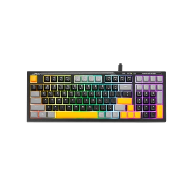 Gaming tastatura Marvo Soldat S50A K638