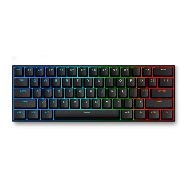 Gaming tastatura MCHOSE Ace 60 Pro Magnetic Switch black