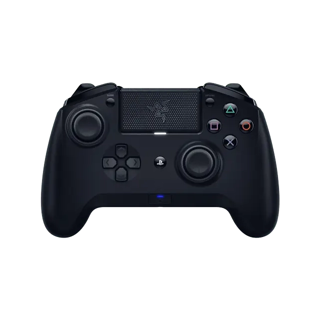 Gampad RAZER Wolverine V2 RZ06-03560200-R3M1 white