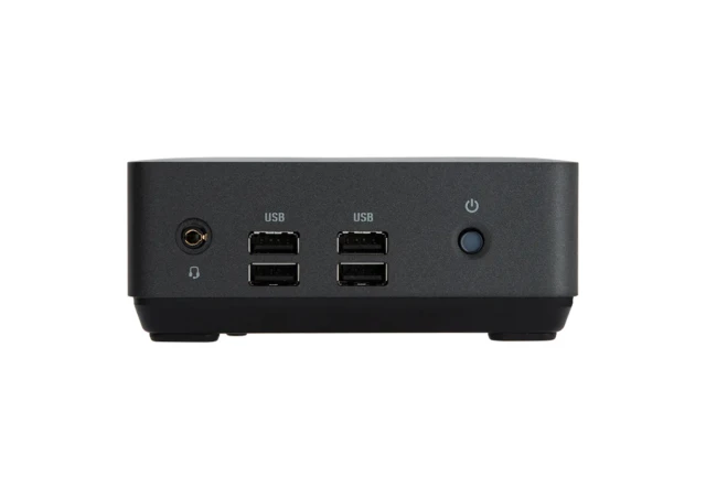 GIGABYTE GB-BRi5H-1335 BRIX Mini PC Intel i5-1335U up to 4.6GHz 