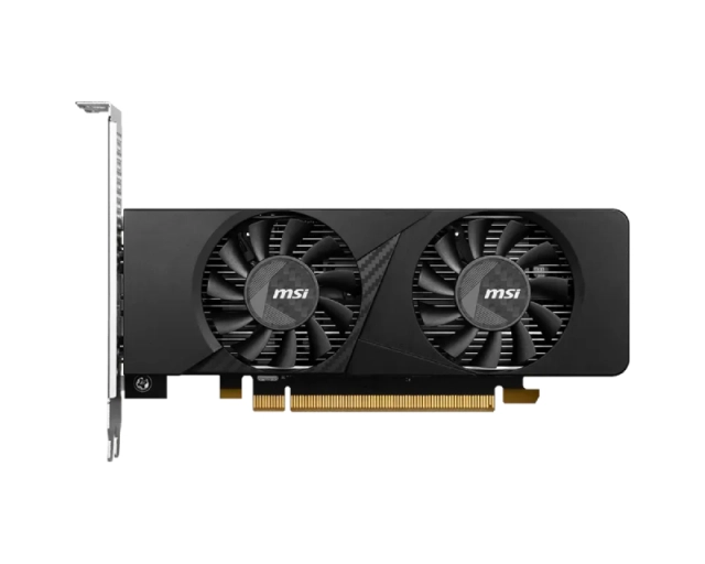 GeForce RTX 3050 LP E 6G OC grafička karta