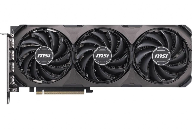 GeForce RTX 5060 Ti 8G SHADOW 3X OC CLASSIC grafička karta