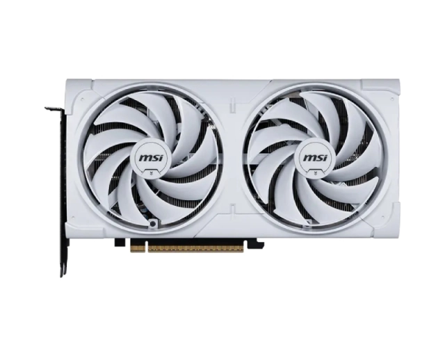 GeForce RTX 5070 12G VENTUS 2X OC WHITE grafička karta